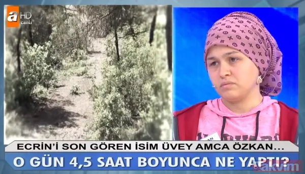 Müge Anlı ile Tatlı Sert canlı yayınında şok itiraf: Ecrin'in babası para karşılığı...Son bölümde peş peşe gelen akılalmaz itiraflar - 7