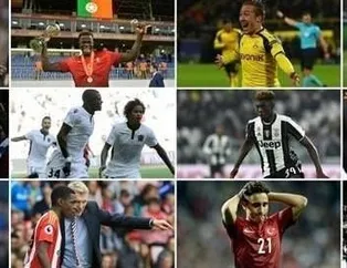 UEFA, 40 süper yeteneği açıkladı