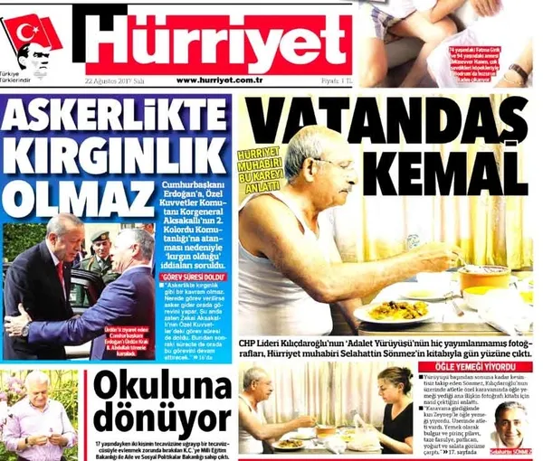 Foto-prodüksiyon Hürriyet-1