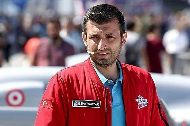 Baykar Teknik Müdürü Selçuk Bayraktar'dan yeni AKINCI paylaşımı!
