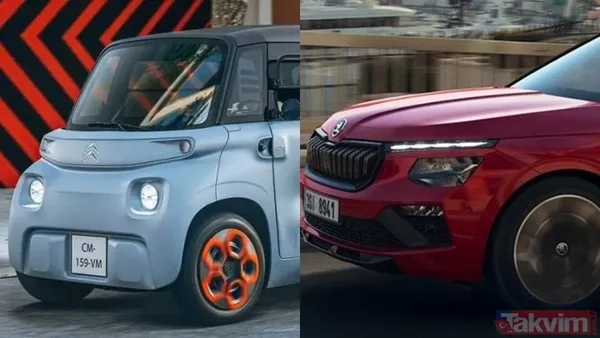 Otomobilde Kasım Fırsatı! Skoda ve Citroen Fiyatları Resmen Eridi - 1