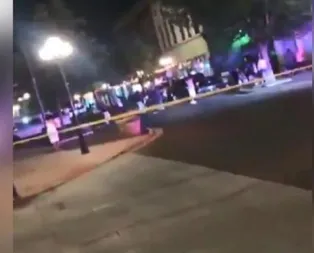 ABDde 24 saat dolmadan ikinci saldırı! Ölüler var