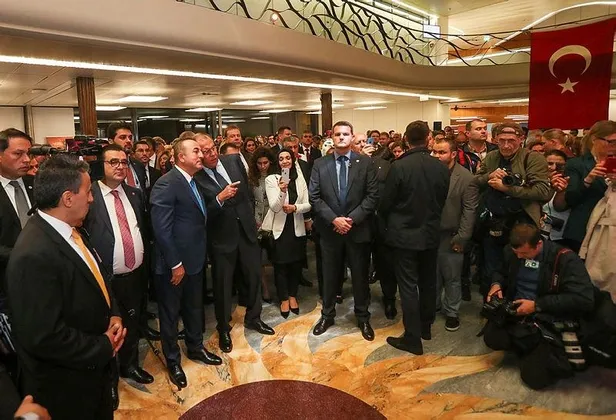 29 Ekim Cumhuriyet Bayramı töreninde Sergey Lavrov sürprizi-2