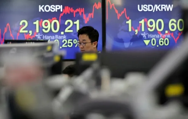 Son dakika: Küresel piyasalar Fed'in faiz kararı sonrası negatif seyrediyor-3