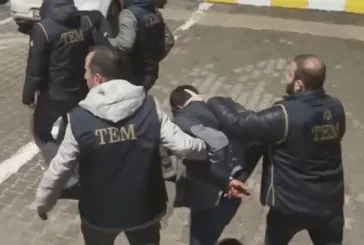 Diyarbakır’daki terör sempatizanı 6 şüpheli gözaltına alındı