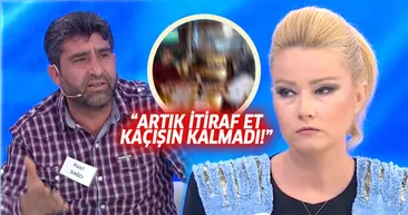 Müge Anlıdaki DNA raporu ortalığı karıştırdı! Ablam dediği kadınla görüntüleri de ortaya çıkınca...