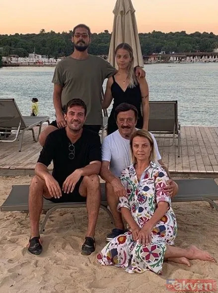 Kuruluş Osman’ın yıldızı Burak Özçivit ile evli olan Fahriye Evcen oğlu Karan’ı paylaştı! Sosyal medya yıkıldı: ‘Ah kalbim…’ - 7