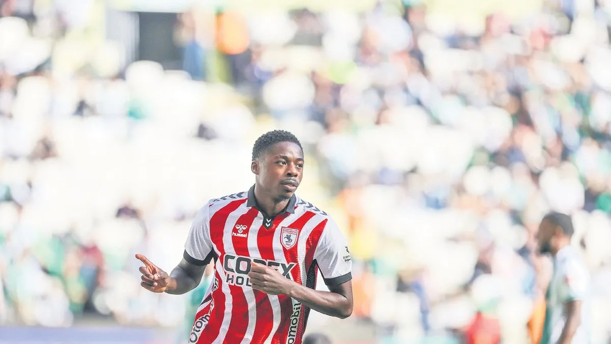 Samsunspor’dan Musaba açıklaması: Disiplin süreci başlatıldı