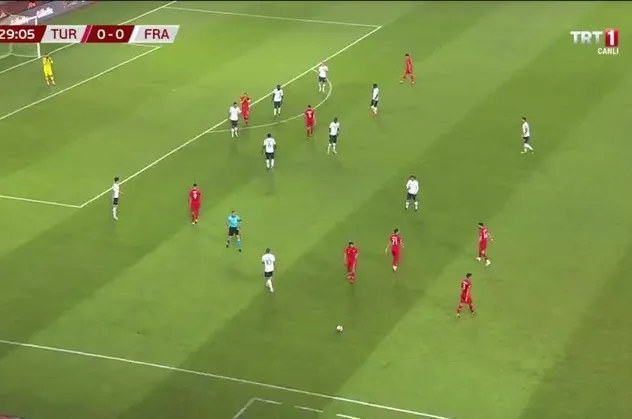 İşte Türkiye-Fransa maçının golleri