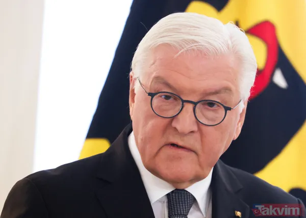 Almanya Cumhurbaşkanı Steinmeier 'Rüzgara karşı bir dönem başlıyor' diyerek açıkladı: "Bizi daha zor yıllar bekliyor" - 6