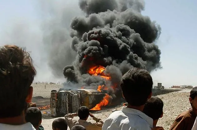 Son dakika: Afganistan'da Taliban saldırısı: 11 ölü