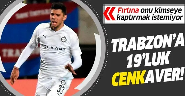 Trabzonspor, Altay’ın genç stoperi Cenk Özkaçar’ı kaptırmak istemiyor!
