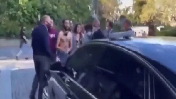 Boğaziçi Üniversitesi Rektörü Naci İnci, skandal eyleme ilişkin ilk kez konuştu! Bu ifade özgürlüğü değil vandallık-3