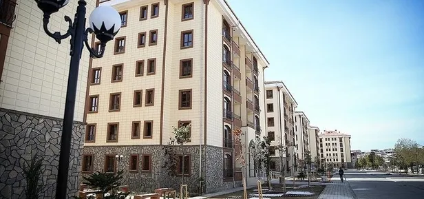 Kira öder gibi TOKİ'den ayda 461 TL taksitle ev...-3
