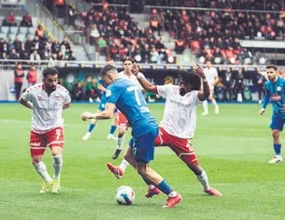 Rize ve Sivas puanları paylaştı