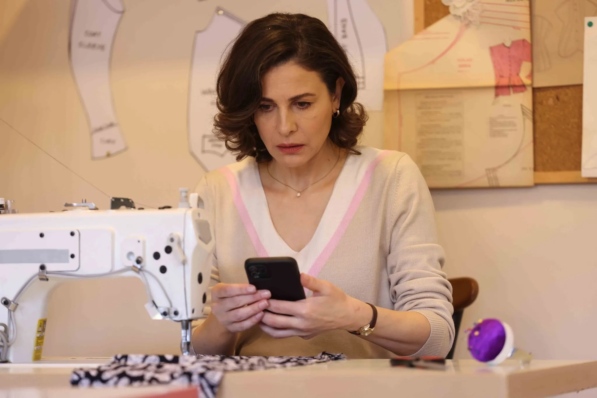 Can Borcu’nun Handan’ı Ebru Özkan’ın 9 yıl önce evlendiği eşi Kurtlar Vadisi Pusu’nun yıldızı çıktı! - 2