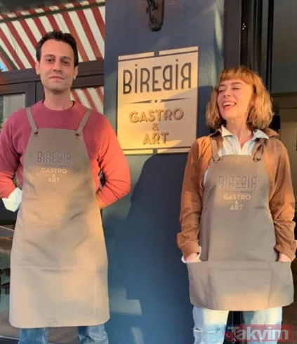 Demet Evgar'ın evlilik yolunda olduğu sevgilisi bakın kim! İşte Demet Evgar'ın merak edilen sevgilisi... - 18