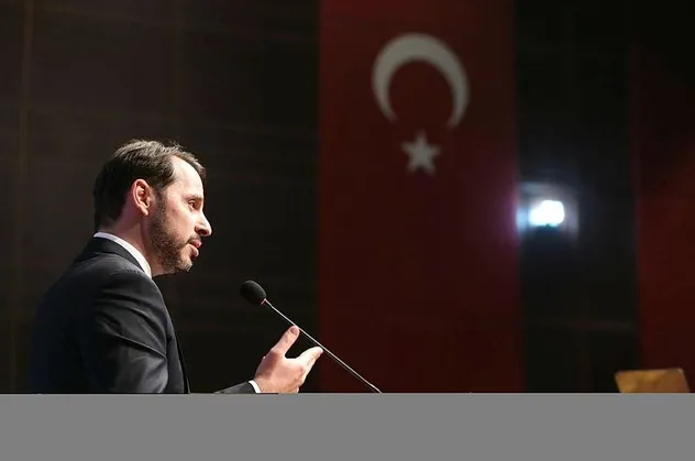 Hazine ve Maliye Bakanı Berat Albayrak'tan 'Necmettin Erbakan' paylaşımı: Rahmetle anıyoruz