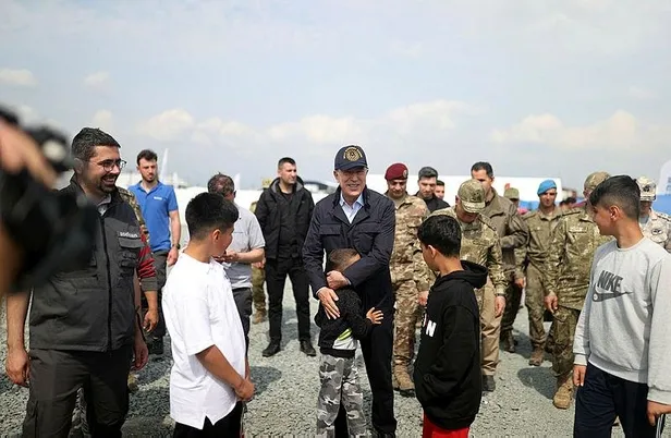 Milli Savunma Bakanı Hulusi Akar açıkladı: "30 bin 62 personel alımı yapacağız"-2