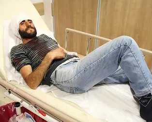 Artvin’de ayının saldırdığı genç yaralı kurtuldu