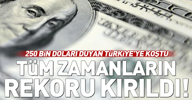Yabancıya konut satışında tüm zamanların rekoru kırıldı-1