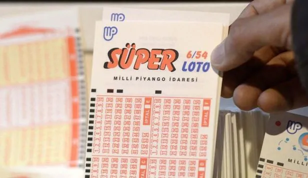 Süper Loto Süper Loto