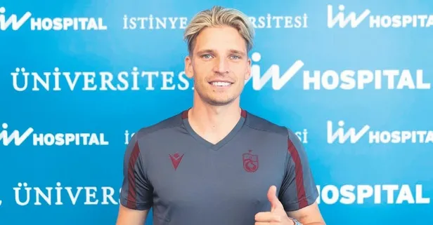 Trabzonspor transfer bombalarını art arda patlattı! 4 yıldız futbolcuyu renklerine bağladığını açıkladı