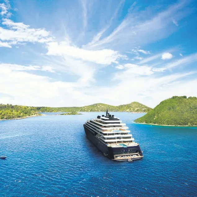 Ah o gemide ben de olsaydım!