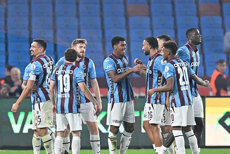 Trabzonspor’da ekonomik istikrar dönemi