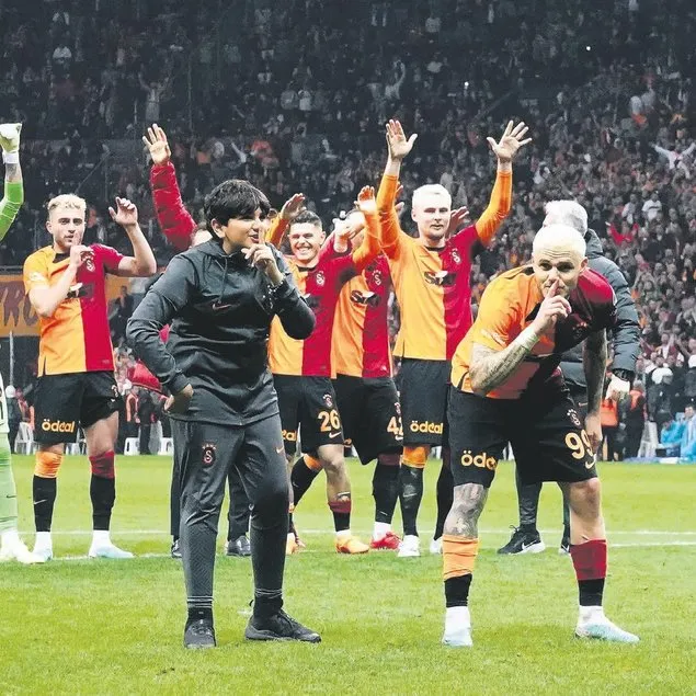 Bugün günlerden şampiyonluk