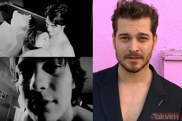 Şöhret yolunda mütevazı adımlar! Meğer dizilerden önce kliplerde izlemişiz - 10