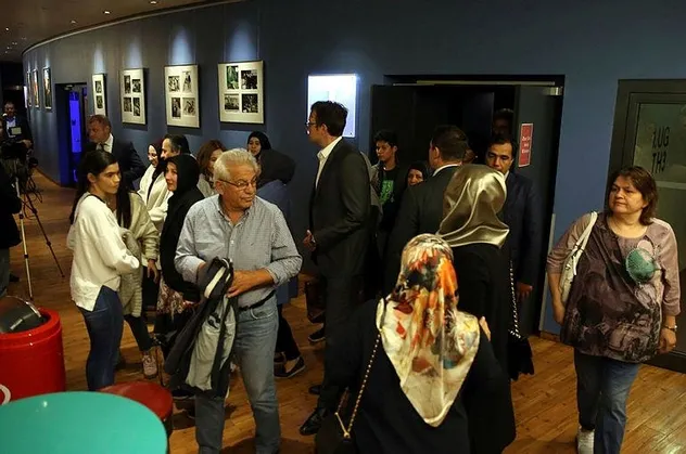 FETÖ'nün gerçek yüzü Berlin'de anlatıldı