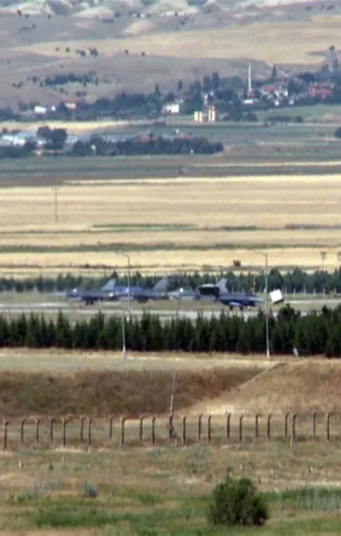 15 Temmuz'daki darbe girişiminin Akıncı Üssü'ne zararı 8,6 milyon lira