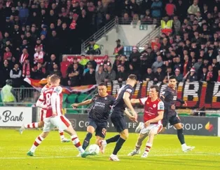 Başakşehir tur için sahaya çıkıyor