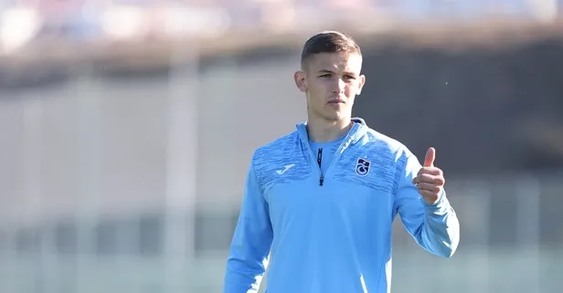 Danylo Sikan Zubkov transferi için konuştu! "Yeniden oynamak isterim"