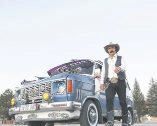 Vahşi Batı Sefer’i