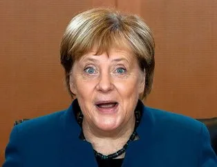 Merkel’e büyük şok: Telefonu suratına kapattı