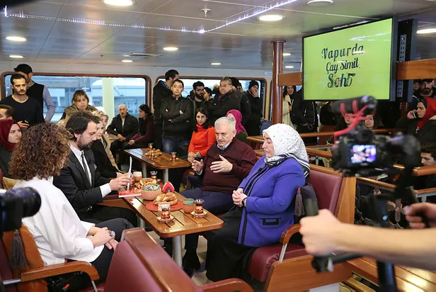 Binali Yıldırım'dan gülümseten hatıra: Bir gece saat 2'de biri aradı...-2