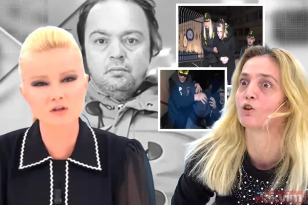 Müge Anlı, Ümit Sedat Özcan'ın cesedine ulaşıldığını açıkladı! 'Cinsel organına kadar kesmiş' sözleri kan dondurmuştu: "Dört gözaltı..." - 1