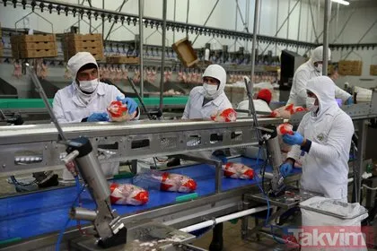 Hedef 50 milyon dolarlık pazar! Türk firma tavuk ayağıyla Çin’e girdi