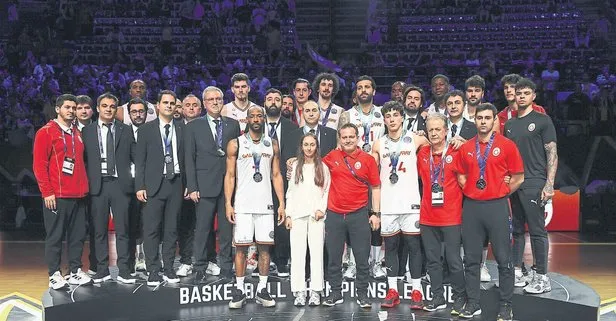 Aslan Malaga’ya 83-67 mağlup oldu!