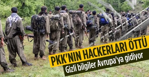 PKK’nın sanal korsan hacker grubuna yönelik soruşturmada 27 şüpheli itirafçı oldu
