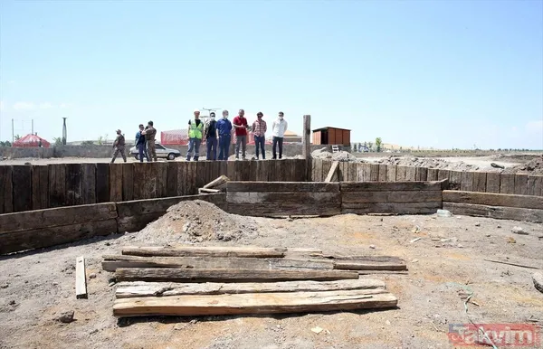 Malazgirt Sultan Alparslan'ın Malazgirt Zaferi'nin 950. yıl dönümüne hazırlanıyor - 7