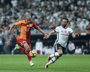 Feghouli’den Fransız basınına Türkiye dersi!