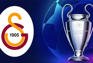 Galatasaray'ın Şampiyonlar Ligi'ndeki rakipleri belli oldu