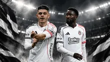 Beşiktaşta 2 ayrılık! 2 yıldızın bileti kesildi