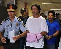 Ronaldinho’nun cezası ev hapsine çevrildi
