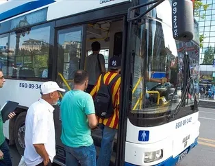 EGO duyurdu! Ankara’da toplu ulaşıma zam kararı