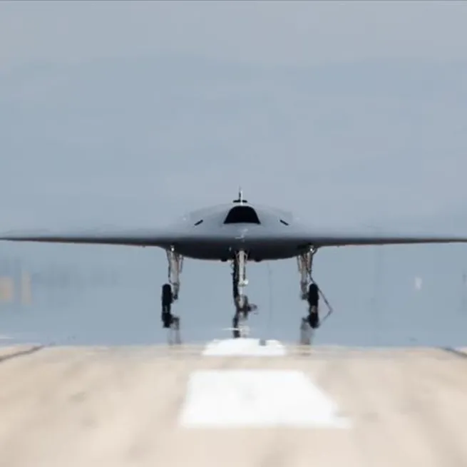 Yunanın korkusu katlanarak büyüyor! Önce TCG Anadolu sonra ANKA-3