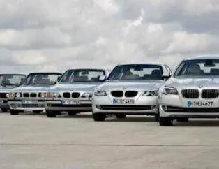 Yeni BMW 5 Serisi